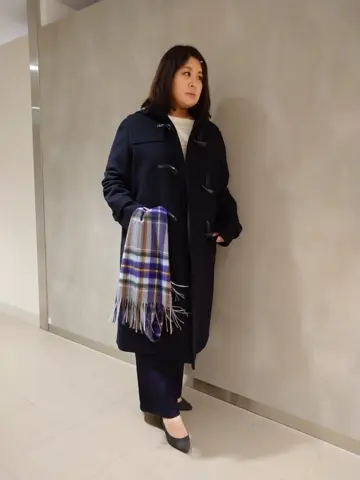 J.PRESS LADIES L 河野 コーディネート画像