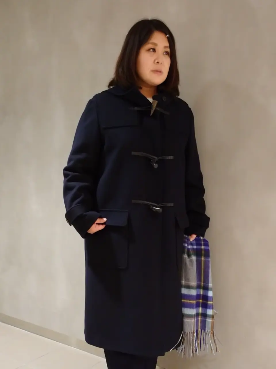 J.PRESS LADIES L 河野 コーディネート画像