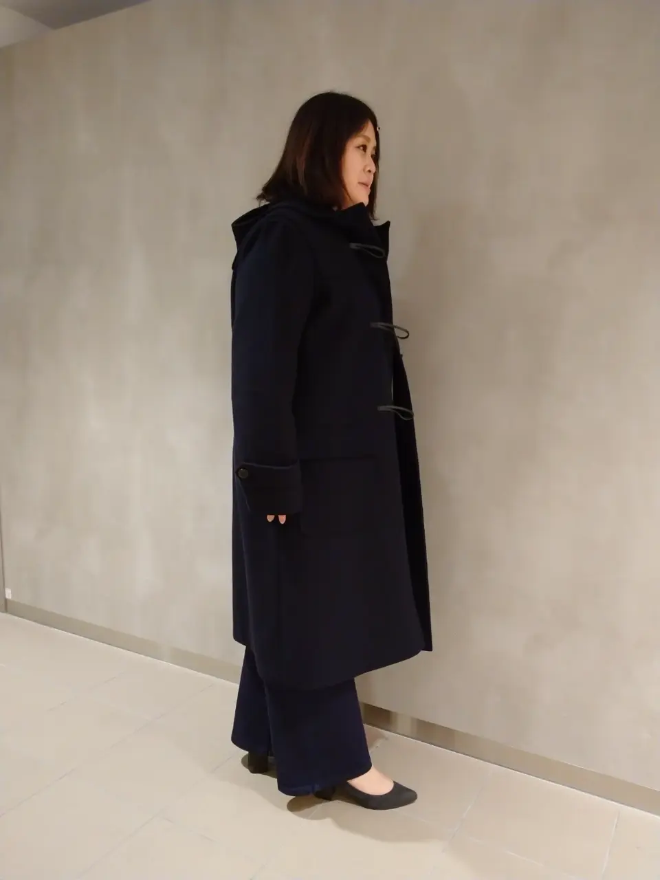 J.PRESS LADIES L 河野 コーディネート画像