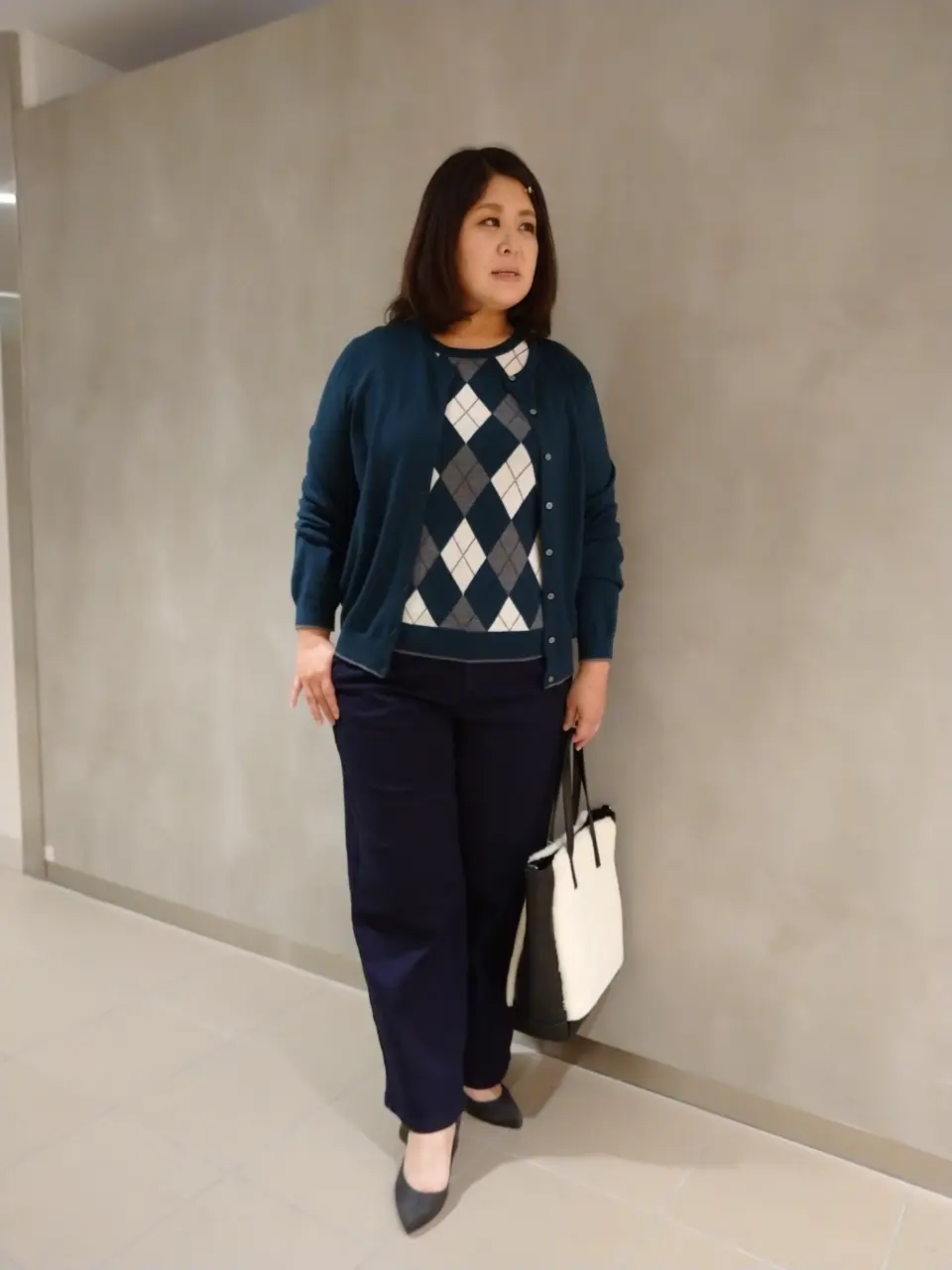  河野 コーディネート画像