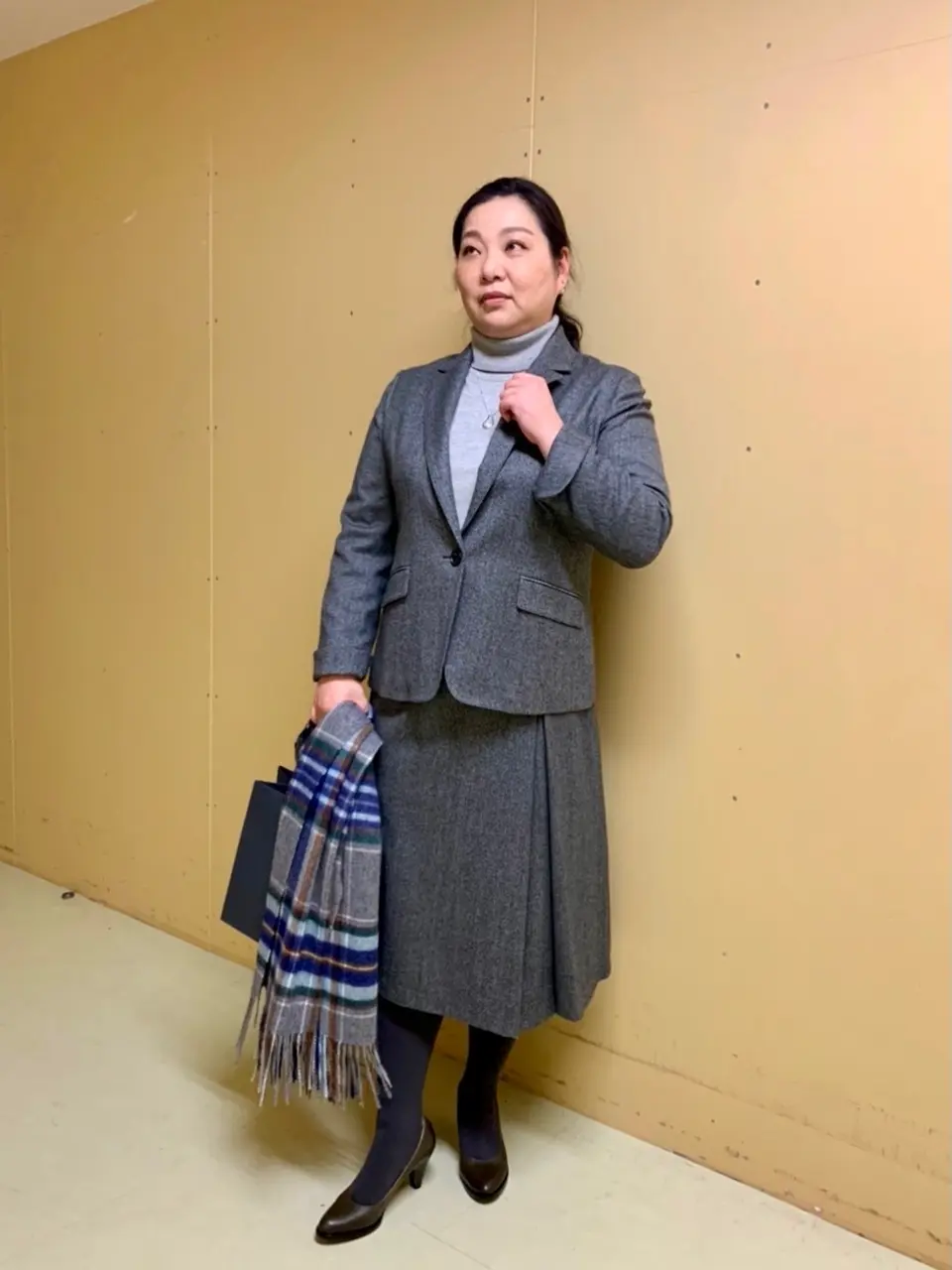  古川 コーディネート画像