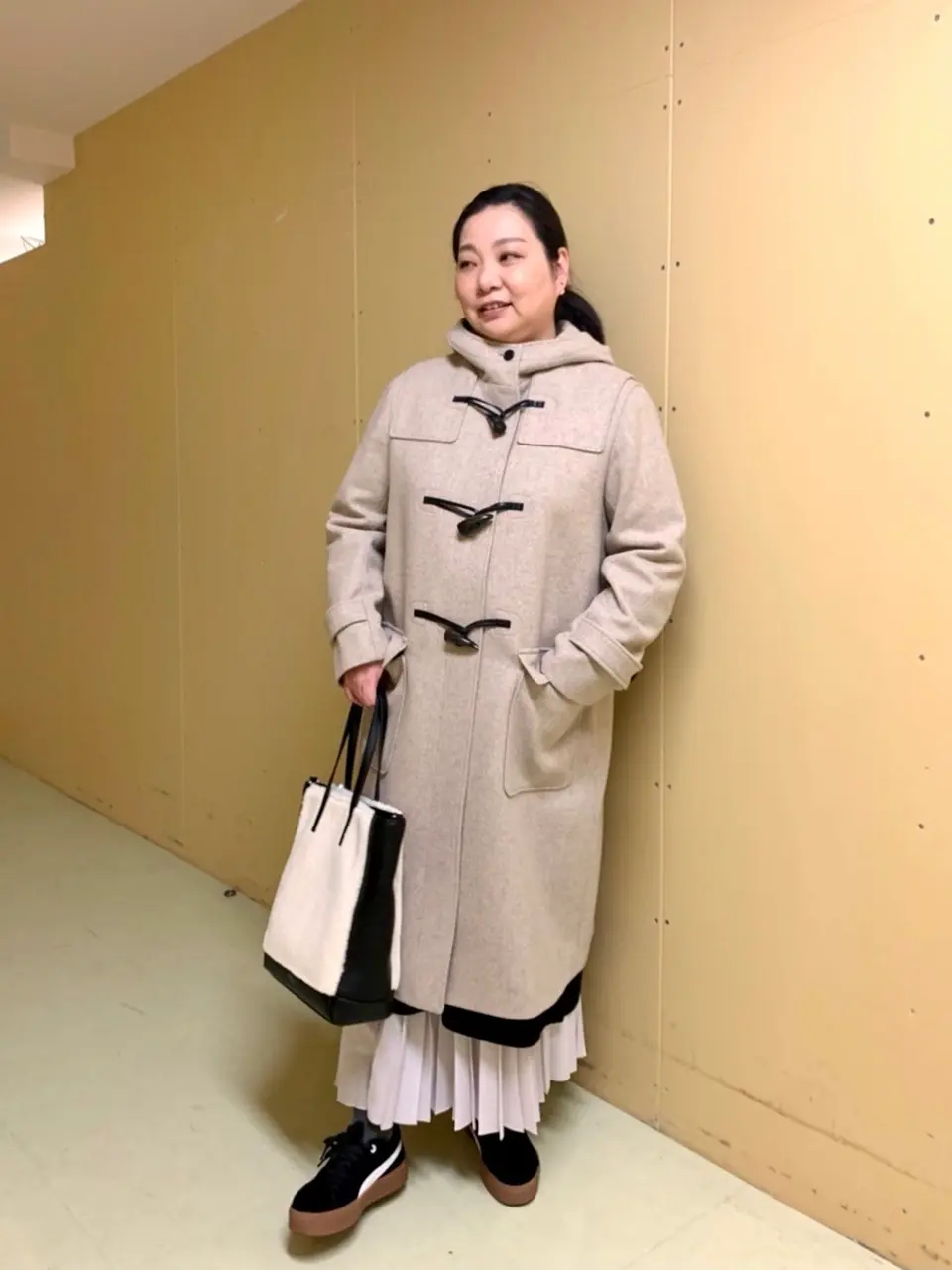 J.PRESS LADIES L 古川 コーディネート画像