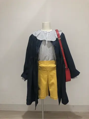 組曲 KIDS yama コーディネート画像