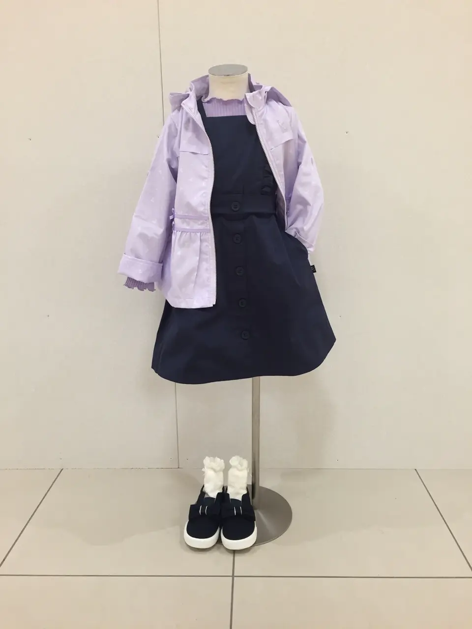  SAKAI コーディネート画像