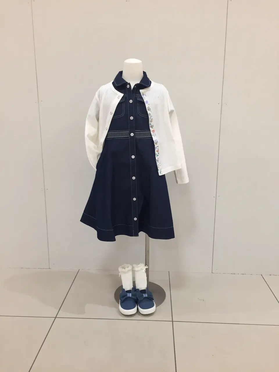 組曲 KIDS SAKAI コーディネート画像