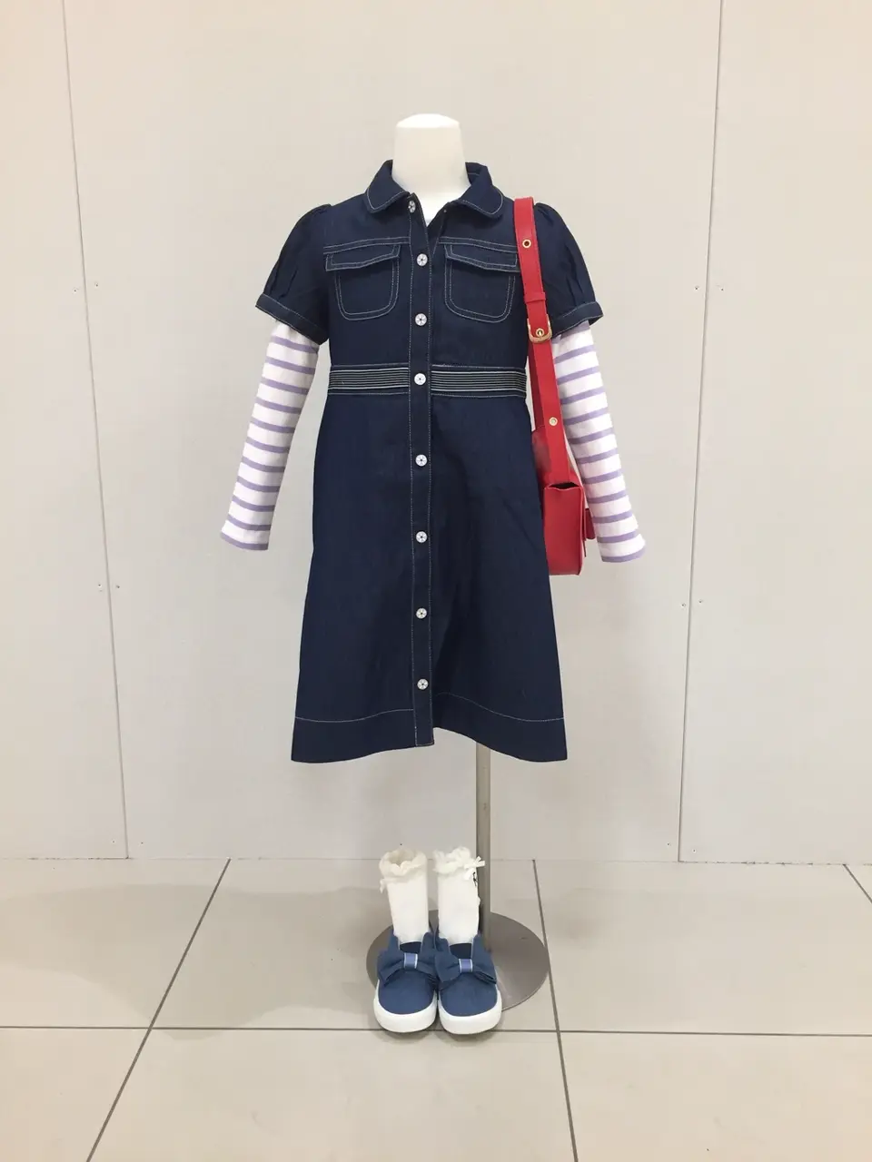 組曲 KIDS SAKAI コーディネート画像