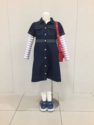 組曲 KIDS SAKAI コーディネート画像