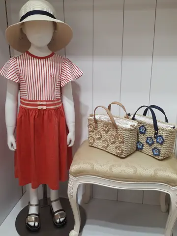 組曲 KIDS 阿部 コーディネート画像