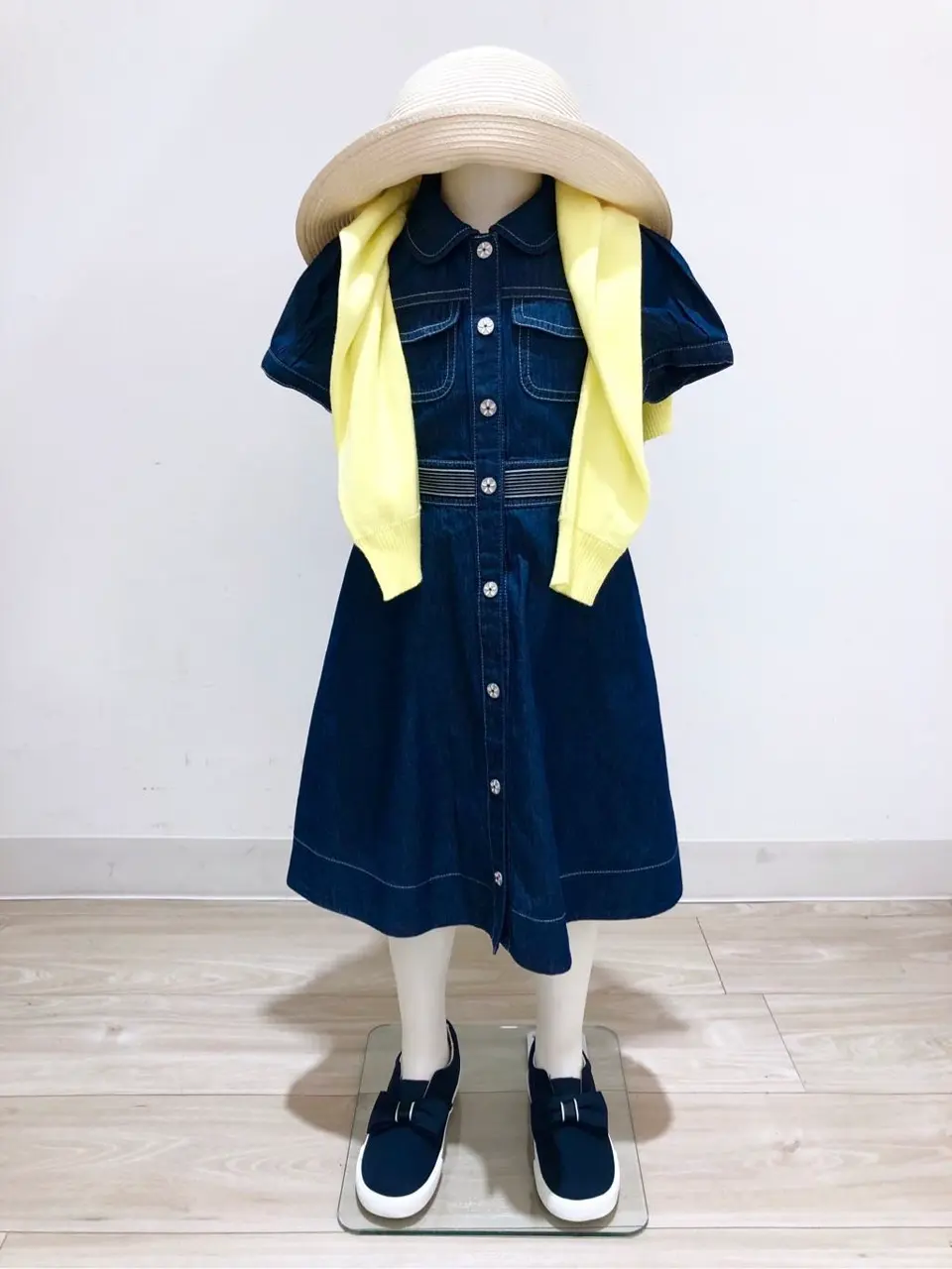  yama コーディネート画像