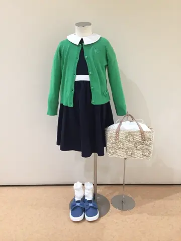 組曲 KIDS SAKAI コーディネート画像