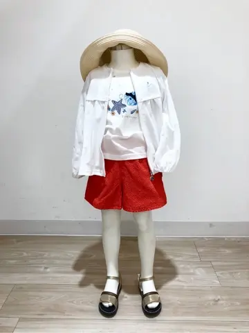 組曲 KIDS yama コーディネート画像