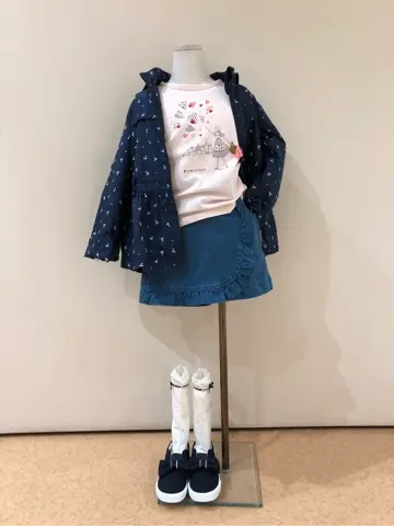 組曲 KIDS SAKAI コーディネート画像