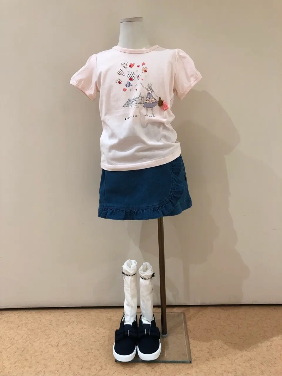 組曲 KIDS SAKAI コーディネート画像