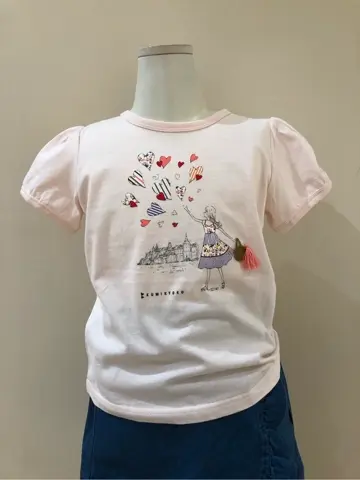 組曲 KIDS SAKAI コーディネート画像