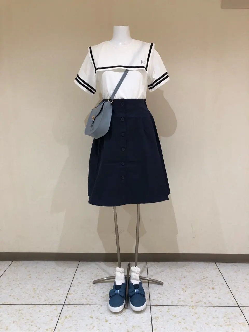  SAKAI コーディネート画像