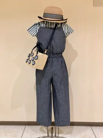 組曲 KIDS SAKAI コーディネート画像