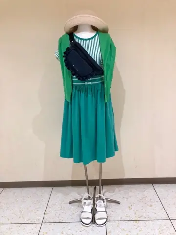 組曲 KIDS SAKAI コーディネート画像