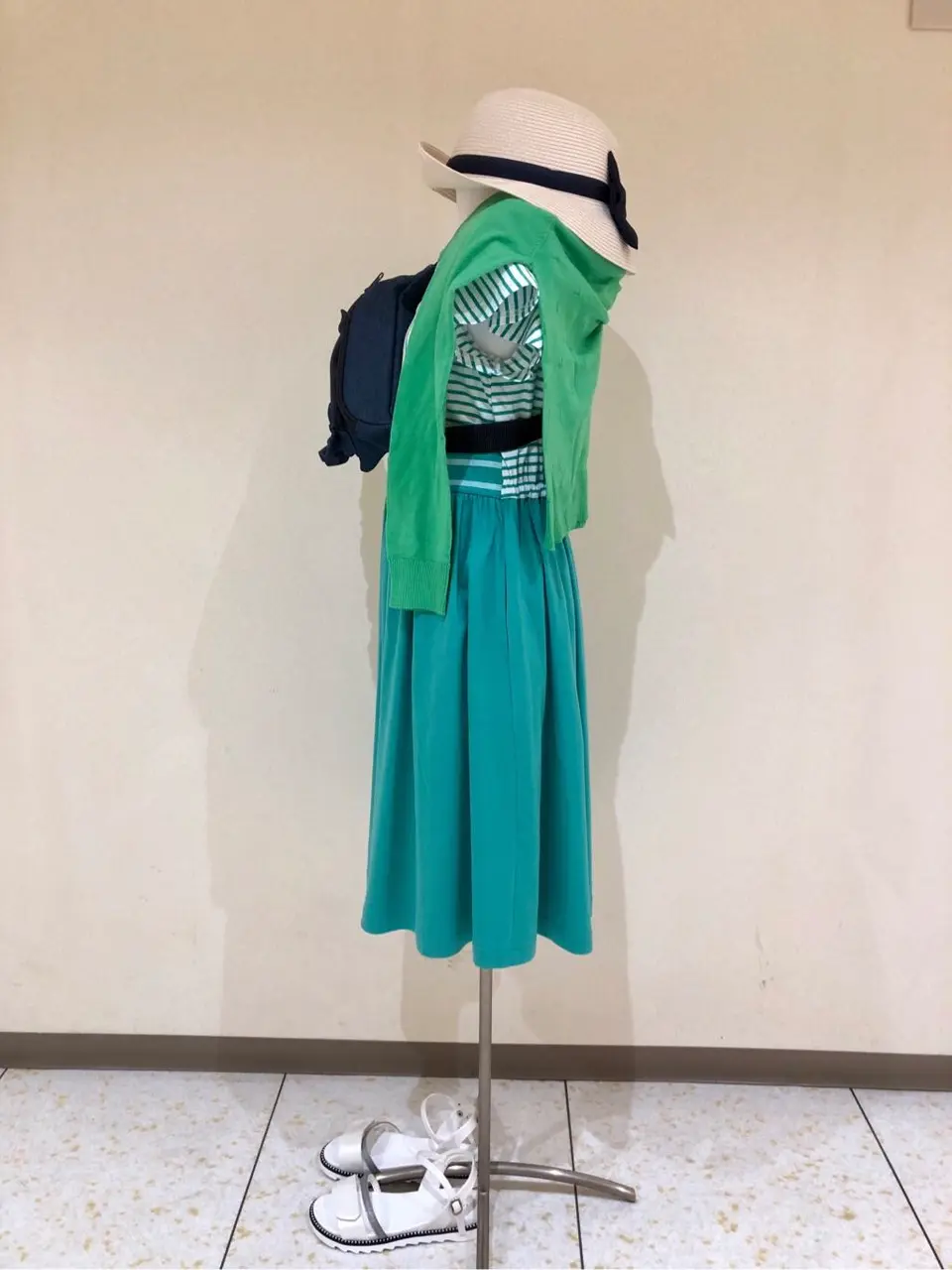 組曲 KIDS SAKAI コーディネート画像