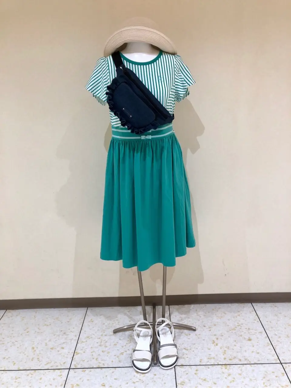 組曲 KIDS SAKAI コーディネート画像