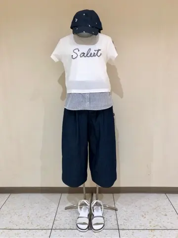 組曲 KIDS SAKAI コーディネート画像