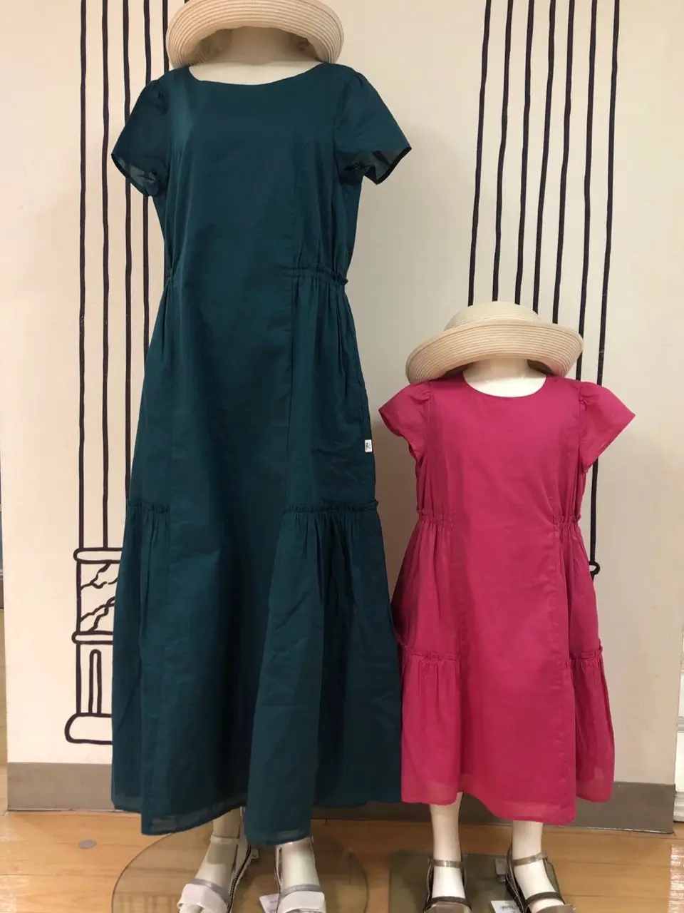 組曲 KIDS 古宮 コーディネート画像