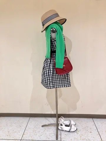 組曲 KIDS SAKAI コーディネート画像