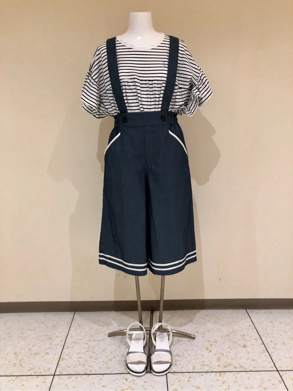 組曲 KIDS SAKAI コーディネート画像