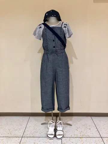 組曲 KIDS SAKAI コーディネート画像