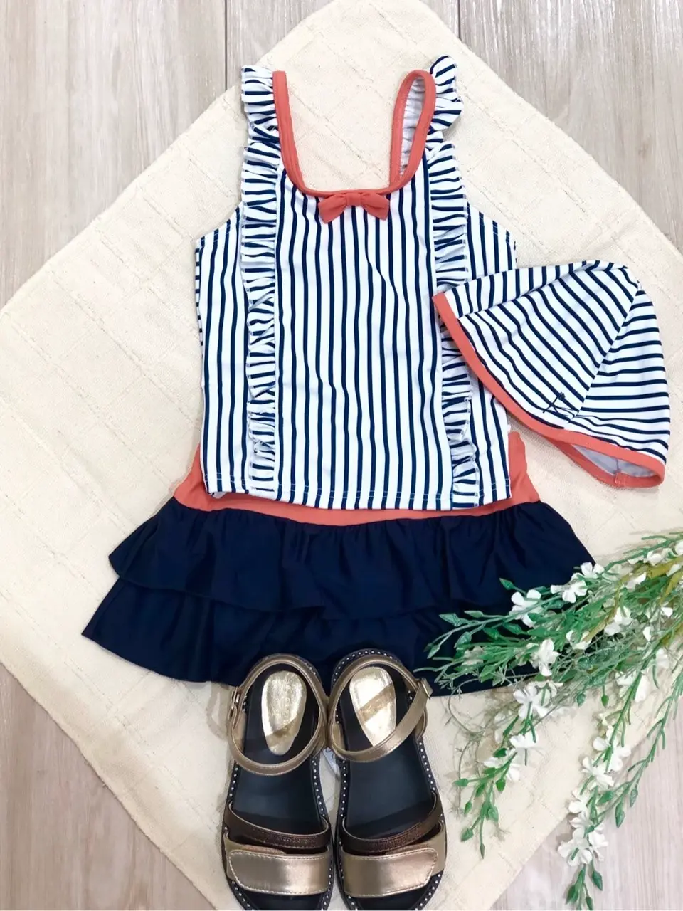  yama コーディネート画像