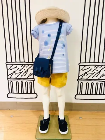 組曲 KIDS 古宮 コーディネート画像