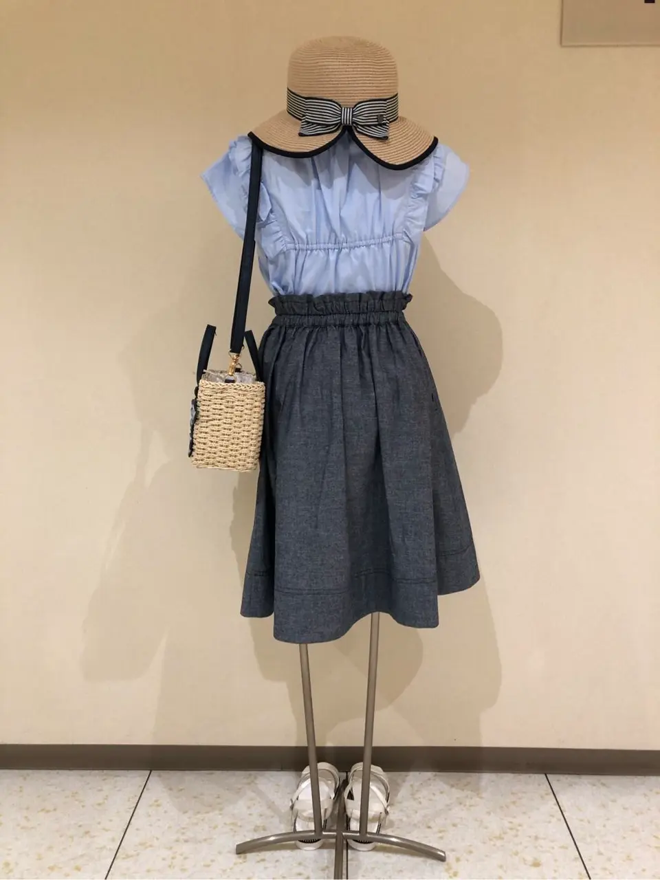 組曲 KIDS SAKAI コーディネート画像