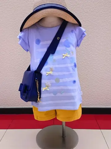 組曲 KIDS 大川 コーディネート画像