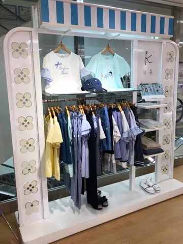 組曲 KIDS 古宮 コーディネート画像