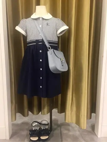 組曲 KIDS 仲崎 コーディネート画像