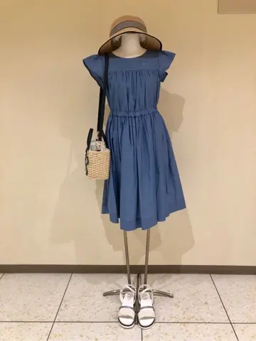 組曲 KIDS SAKAI コーディネート画像