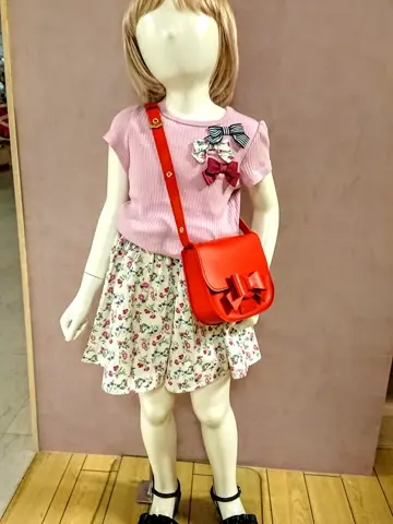 組曲 KIDS 大川 コーディネート画像