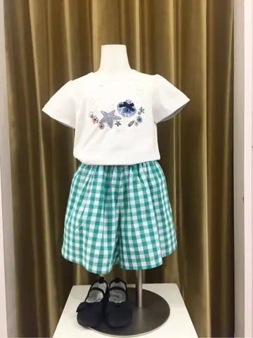 組曲 KIDS 仲崎 コーディネート画像