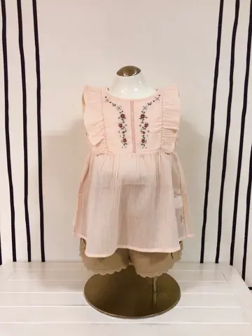 組曲 KIDS 古宮 コーディネート画像