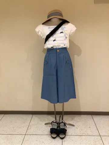 組曲 KIDS SAKAI コーディネート画像