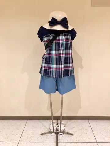 組曲 KIDS SAKAI コーディネート画像