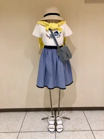 組曲 KIDS SAKAI コーディネート画像