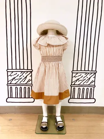 組曲 KIDS 古宮 コーディネート画像