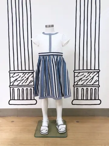 組曲 KIDS 古宮 コーディネート画像