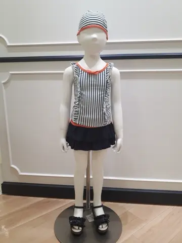 組曲 KIDS 阿部 コーディネート画像