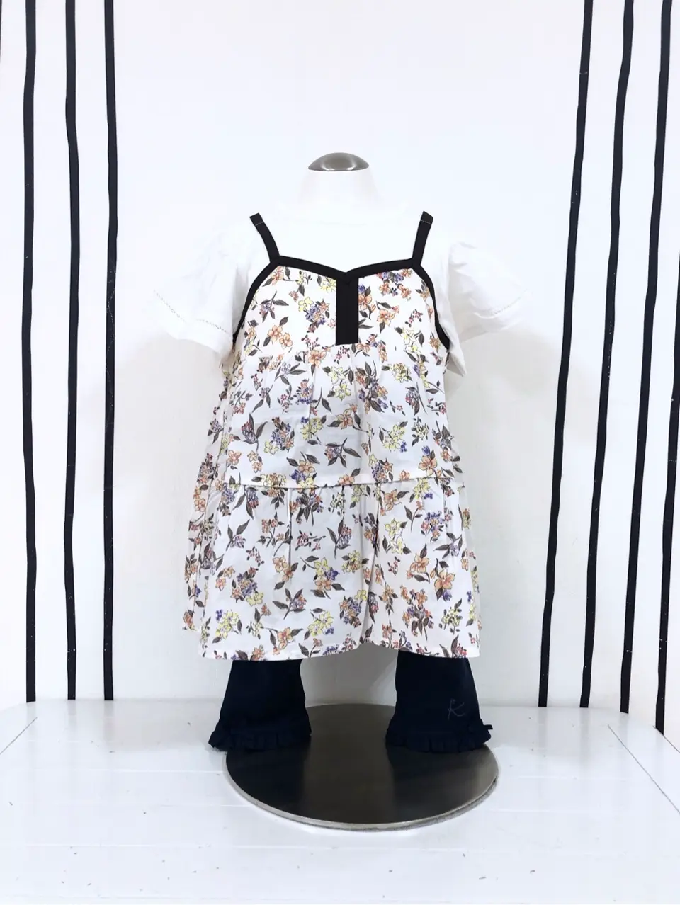 組曲 KIDS 古宮 コーディネート画像