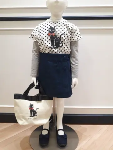 組曲 KIDS 阿部 コーディネート画像