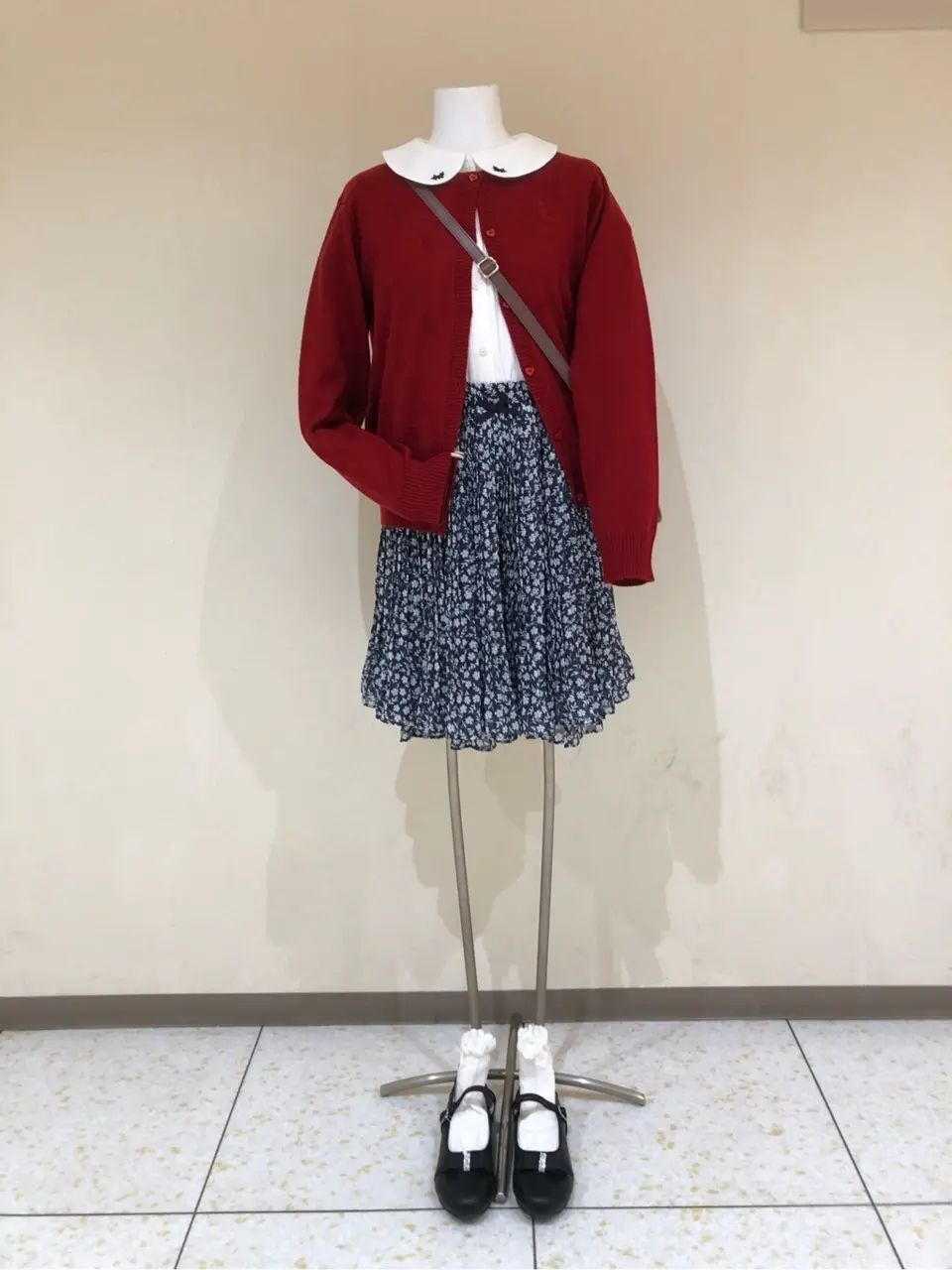  SAKAI コーディネート画像