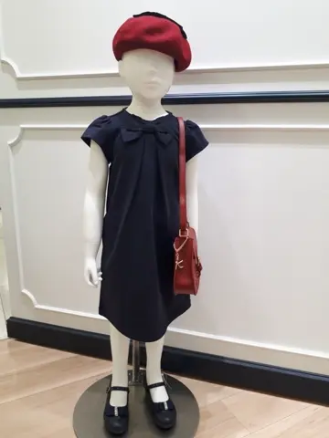 組曲 KIDS 阿部 コーディネート画像