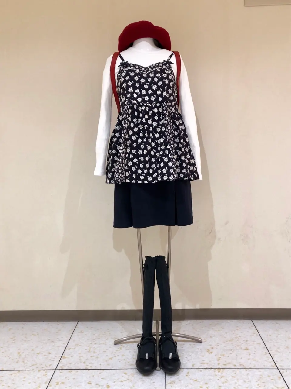 組曲 KIDS SAKAI コーディネート画像