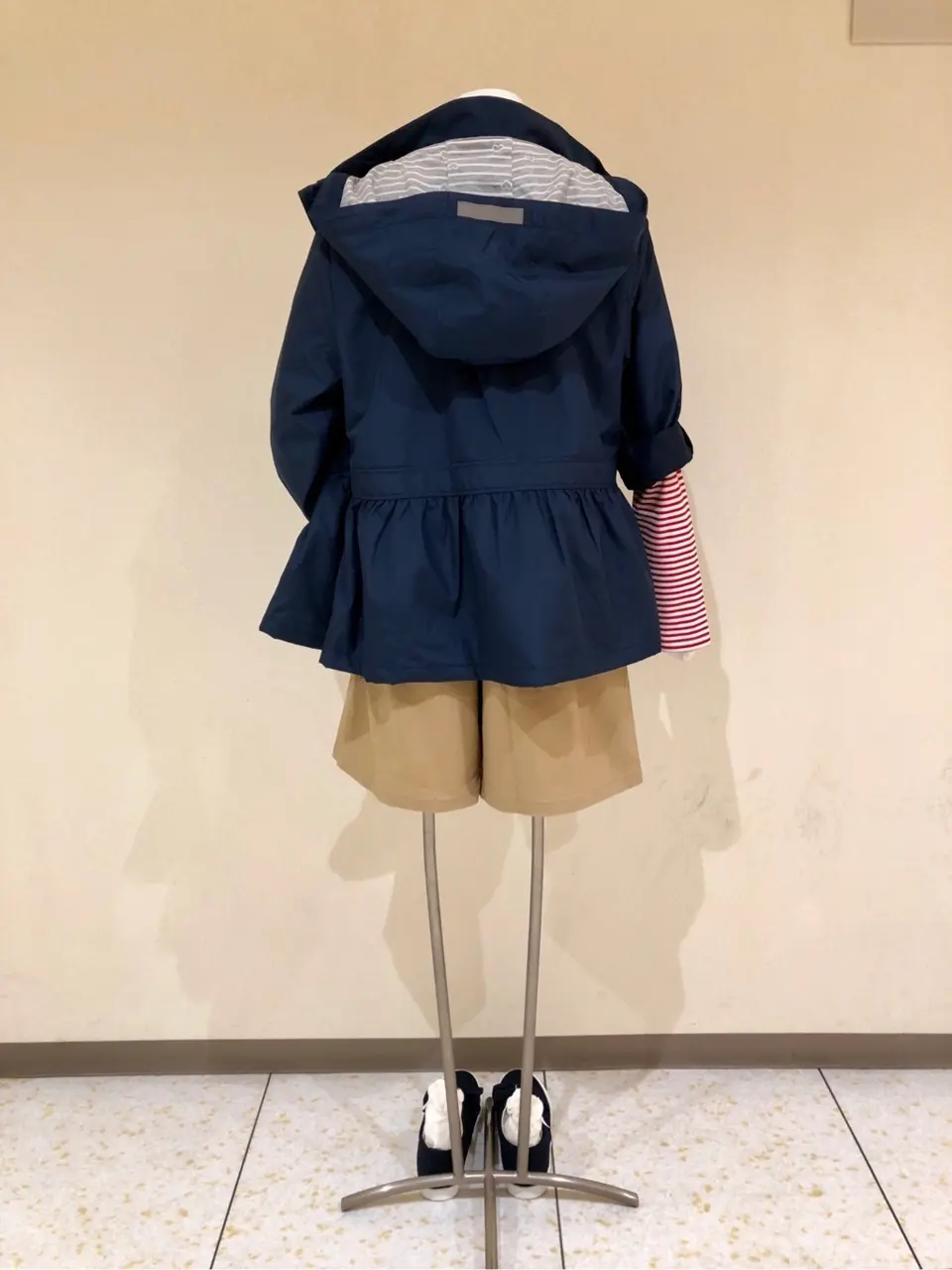 組曲 KIDS SAKAI コーディネート画像